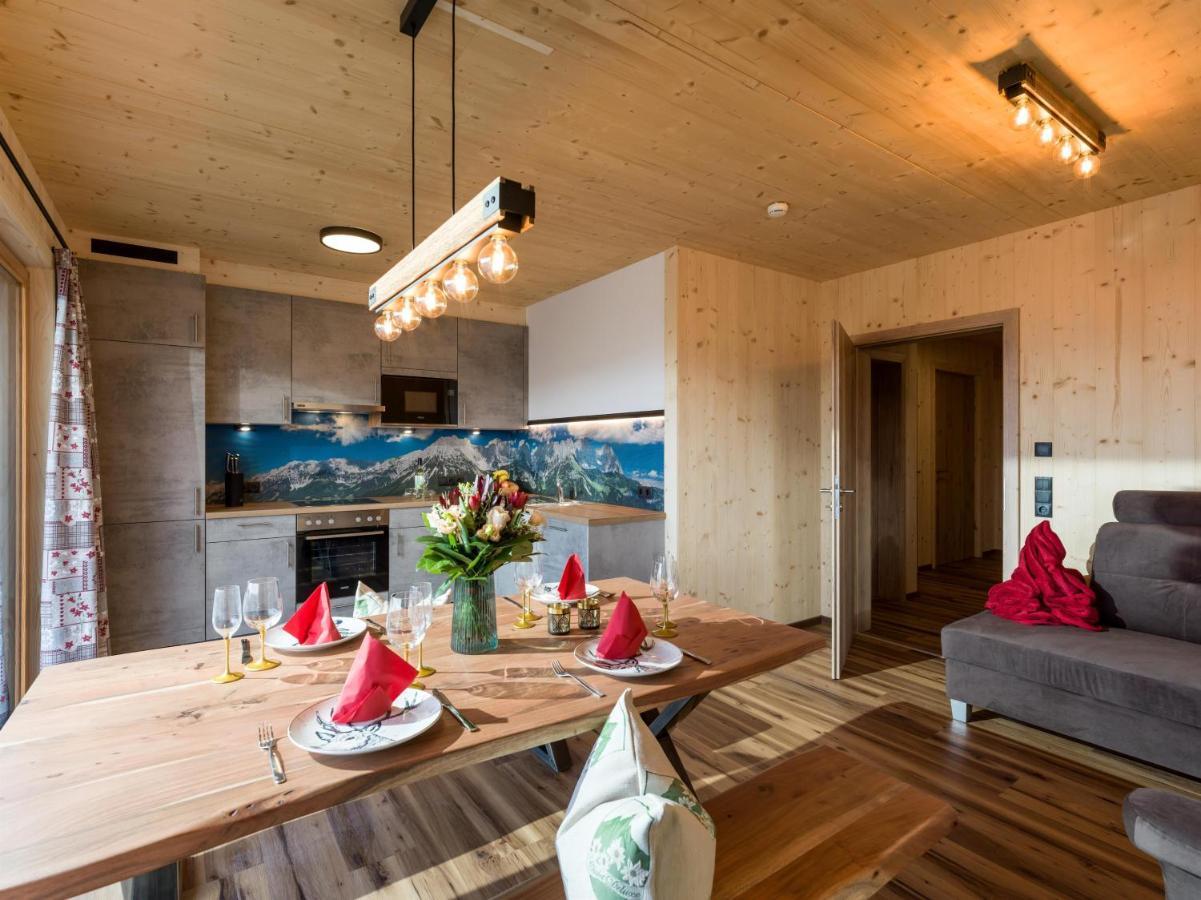 Alpenchalets Oberlaiming Иттер Экстерьер фото