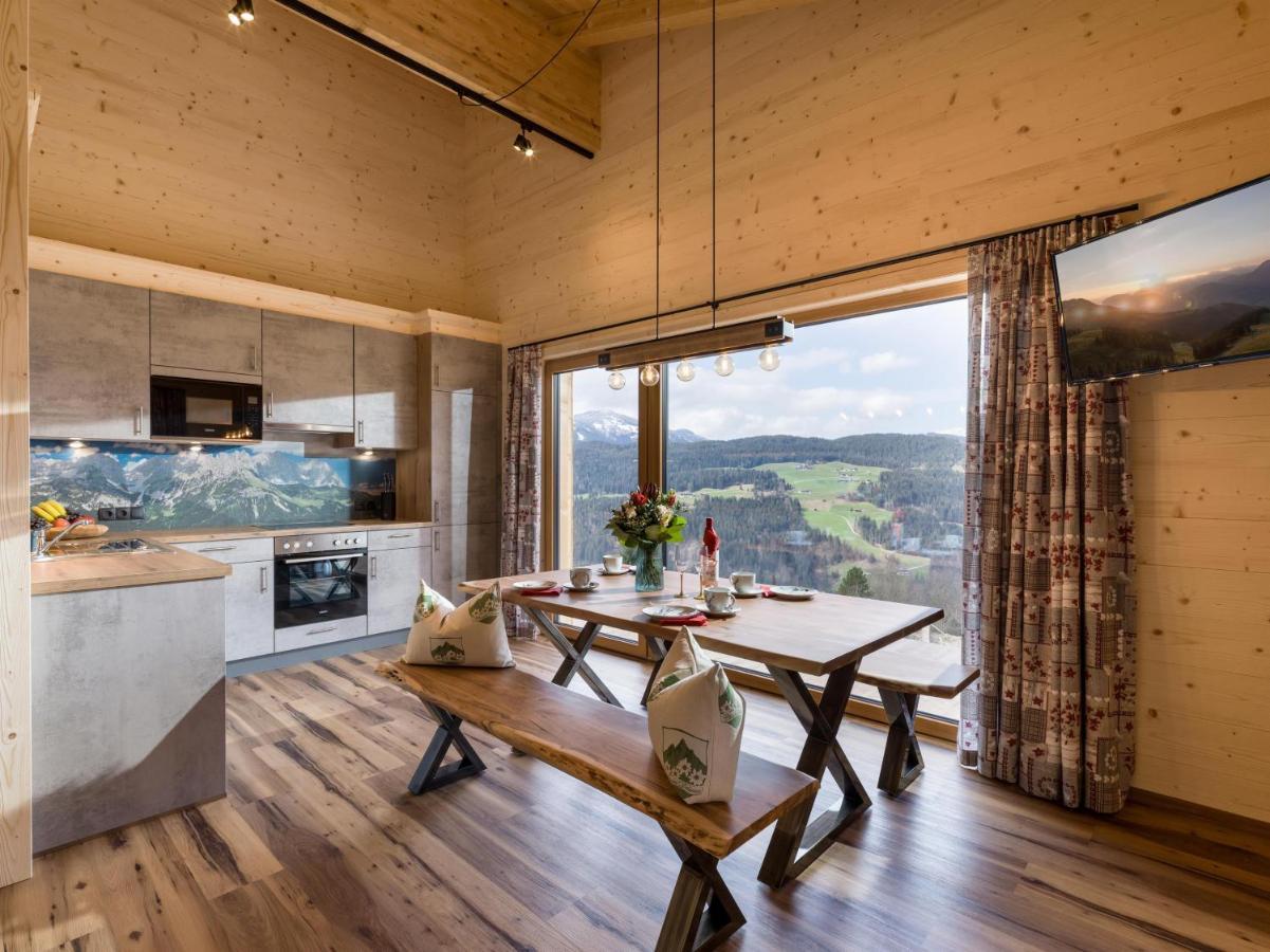 Alpenchalets Oberlaiming Иттер Экстерьер фото