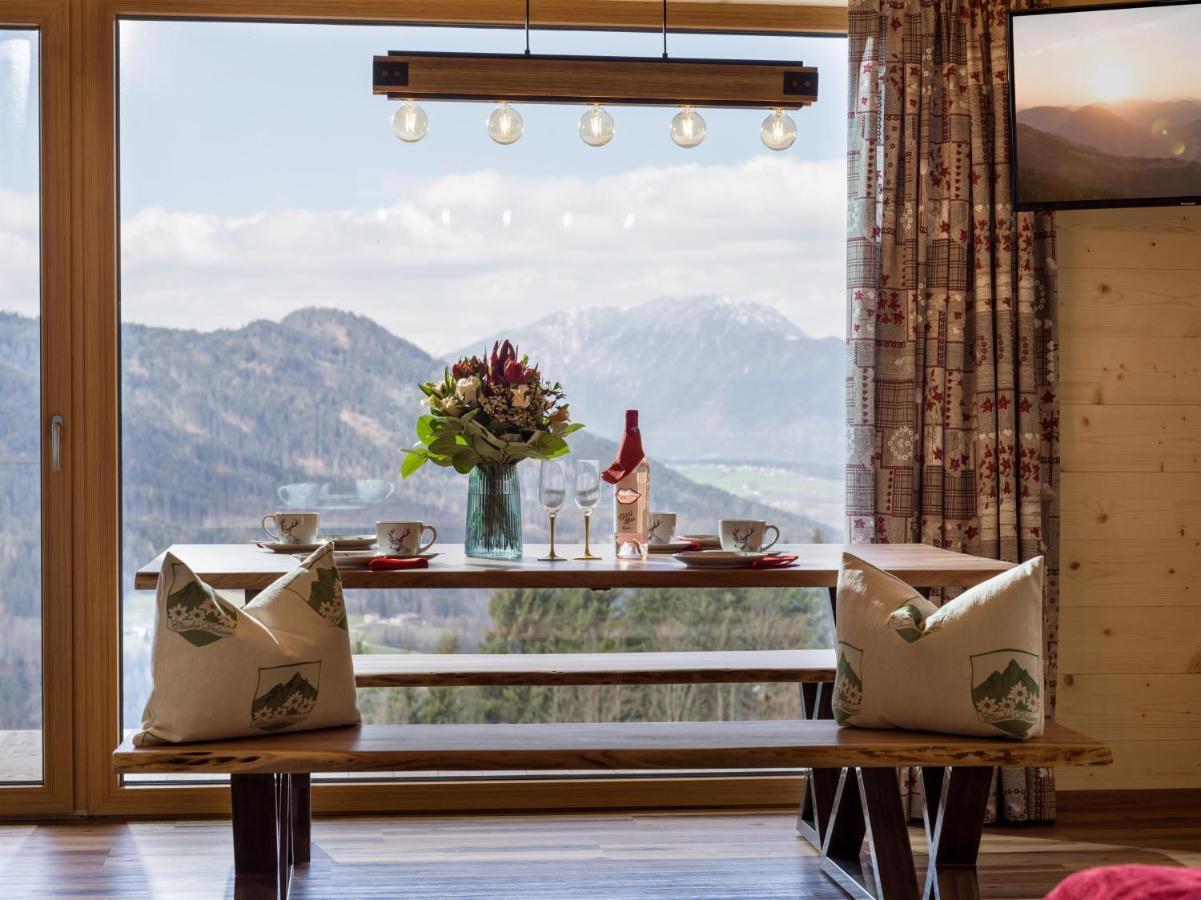 Alpenchalets Oberlaiming Иттер Экстерьер фото