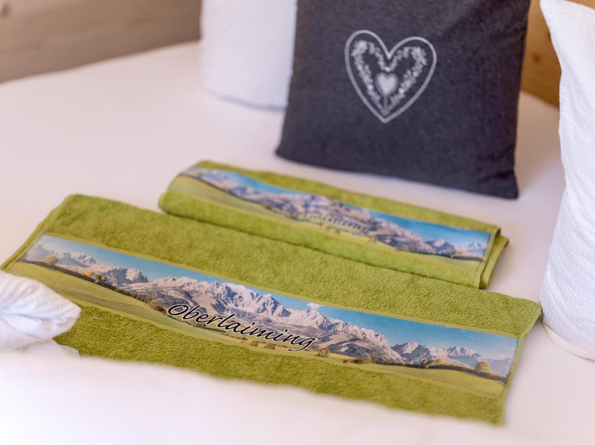 Alpenchalets Oberlaiming Иттер Экстерьер фото