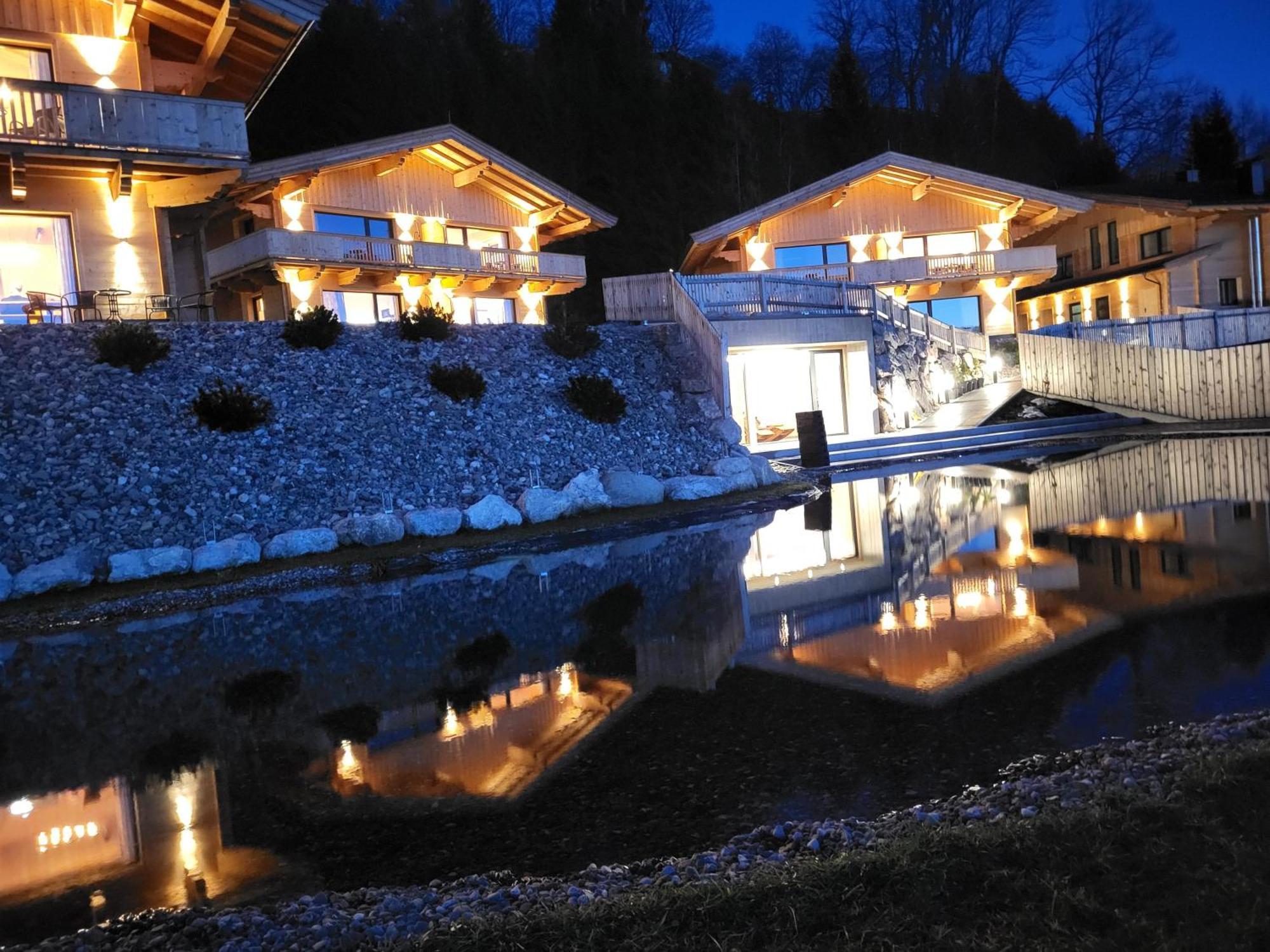 Alpenchalets Oberlaiming Иттер Экстерьер фото