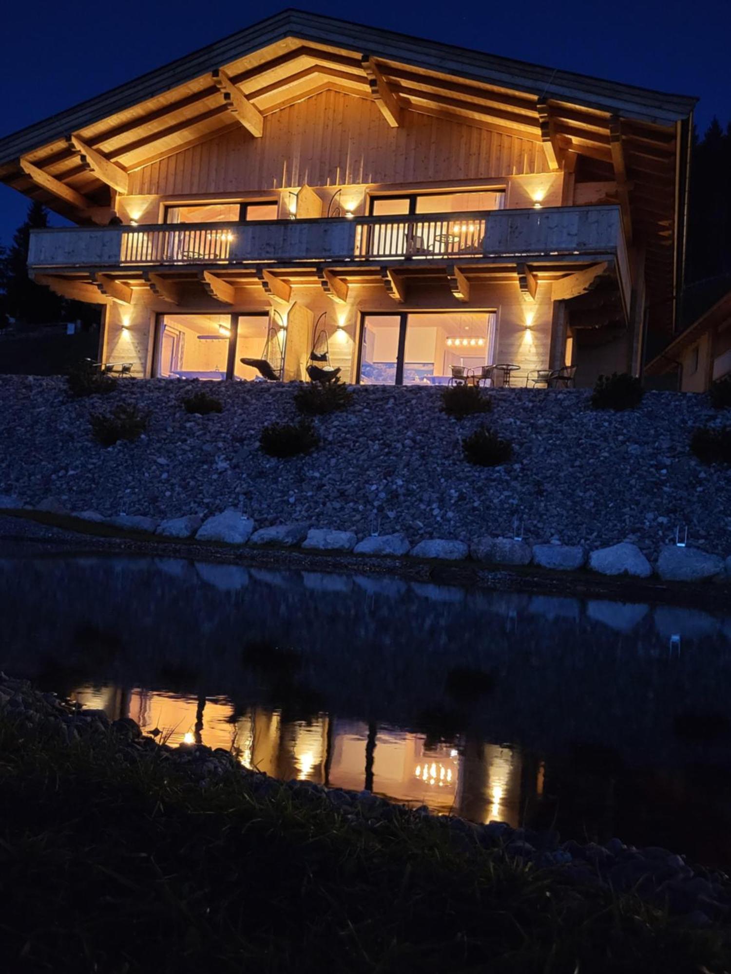Alpenchalets Oberlaiming Иттер Экстерьер фото