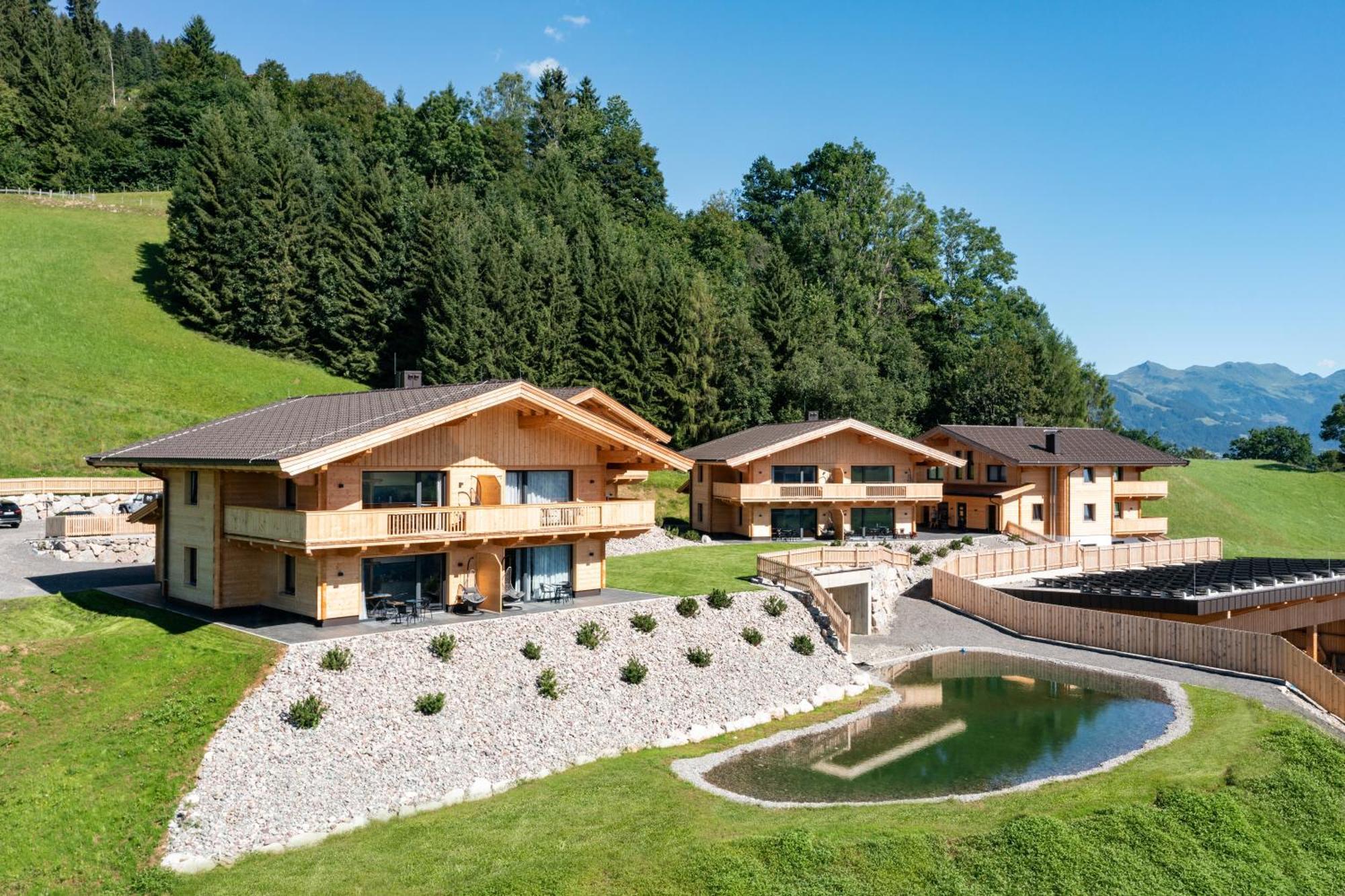 Alpenchalets Oberlaiming Иттер Экстерьер фото