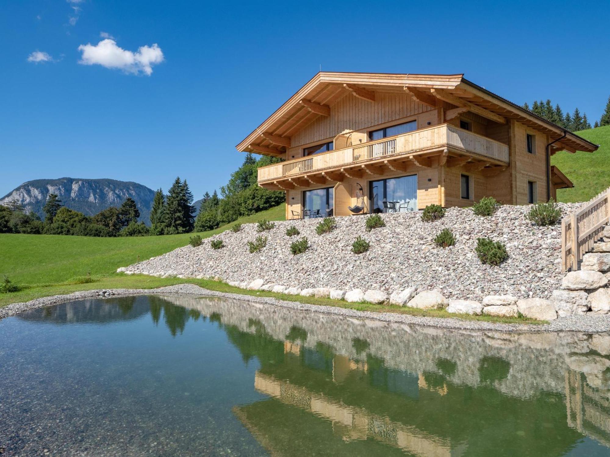 Alpenchalets Oberlaiming Иттер Экстерьер фото