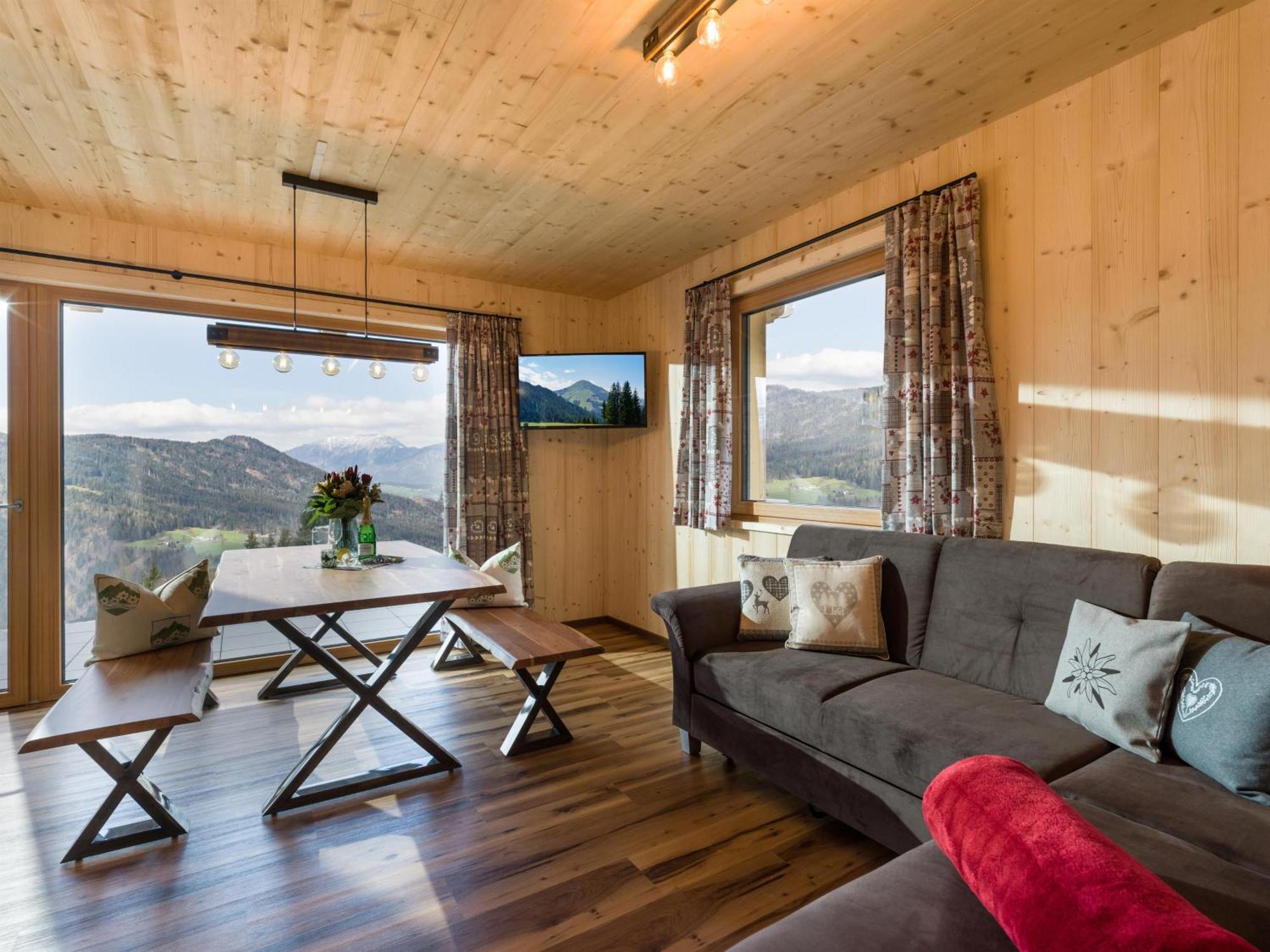 Alpenchalets Oberlaiming Иттер Экстерьер фото