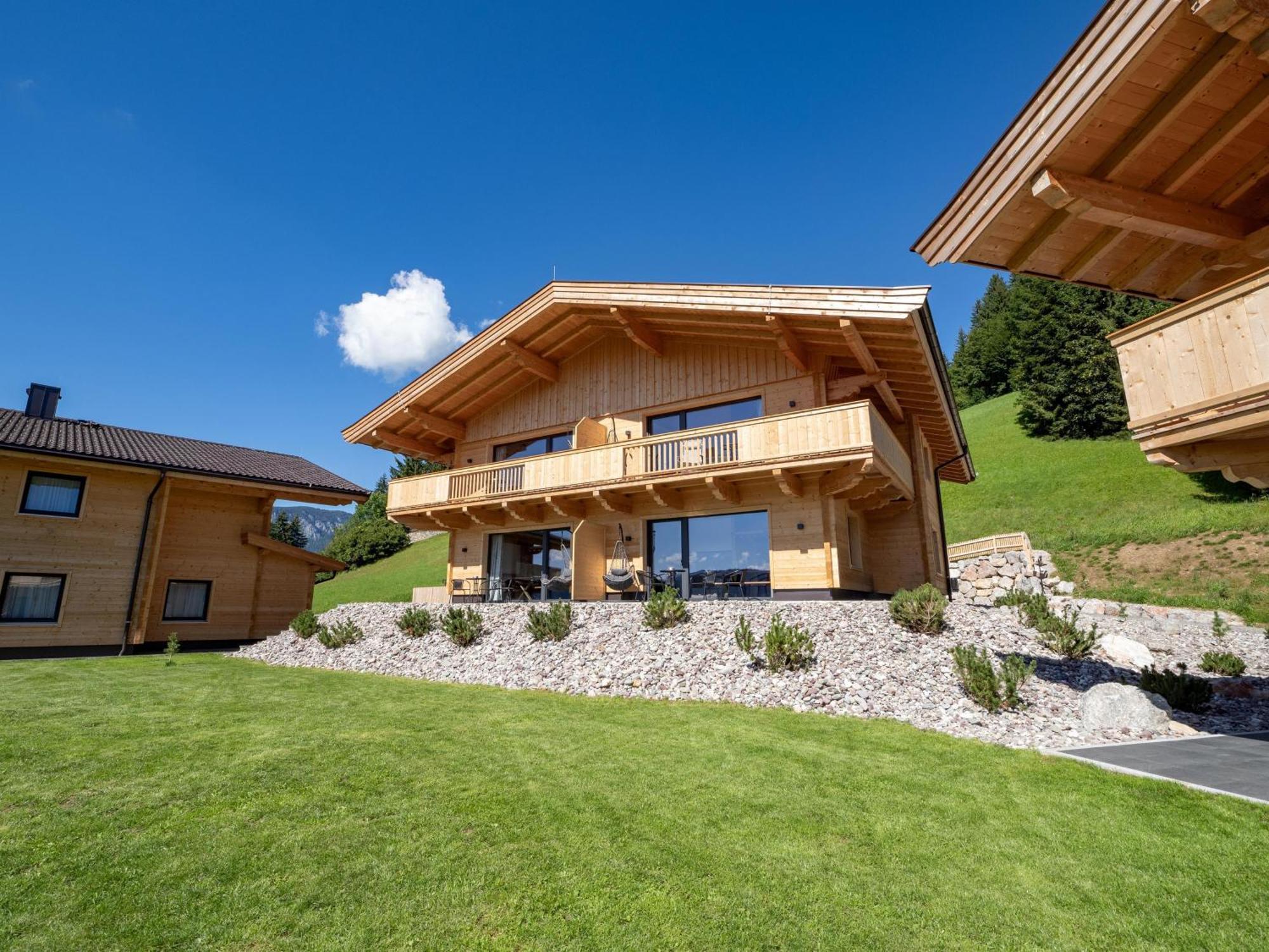 Alpenchalets Oberlaiming Иттер Экстерьер фото