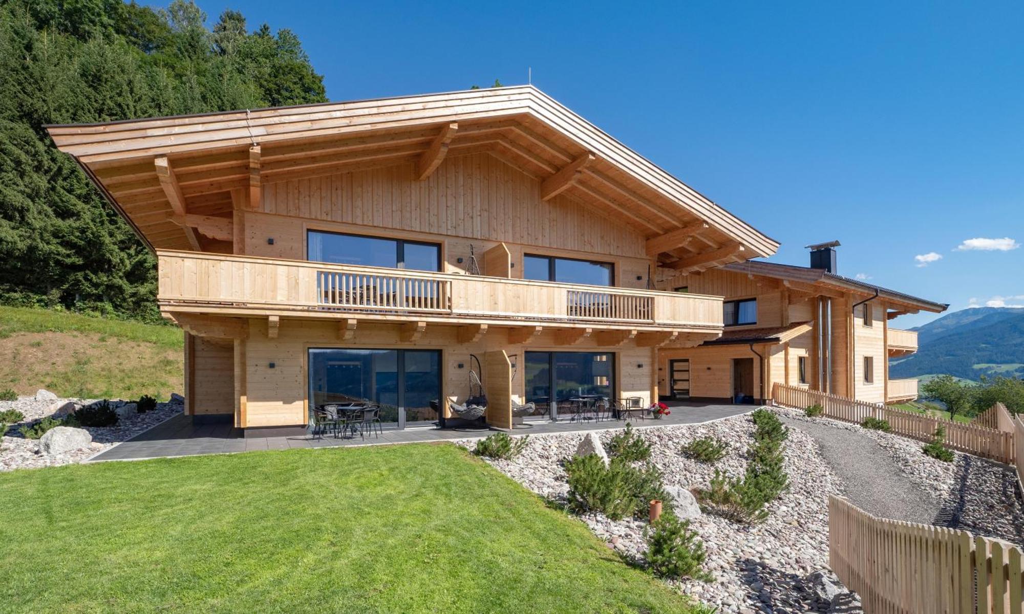 Alpenchalets Oberlaiming Иттер Экстерьер фото
