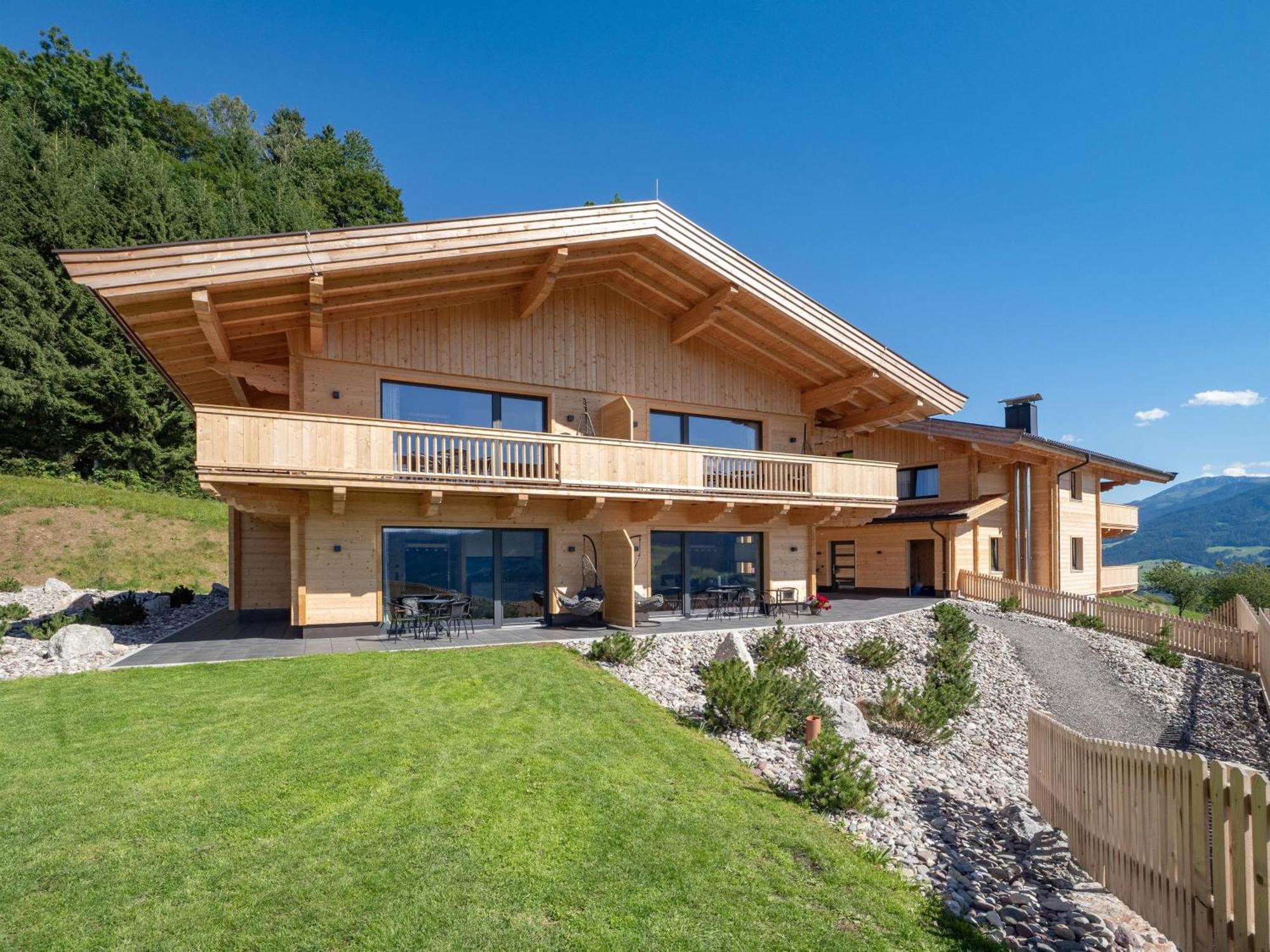 Alpenchalets Oberlaiming Иттер Экстерьер фото